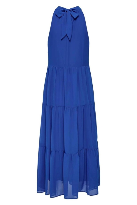 Only onlpetra life halter neck ank dress